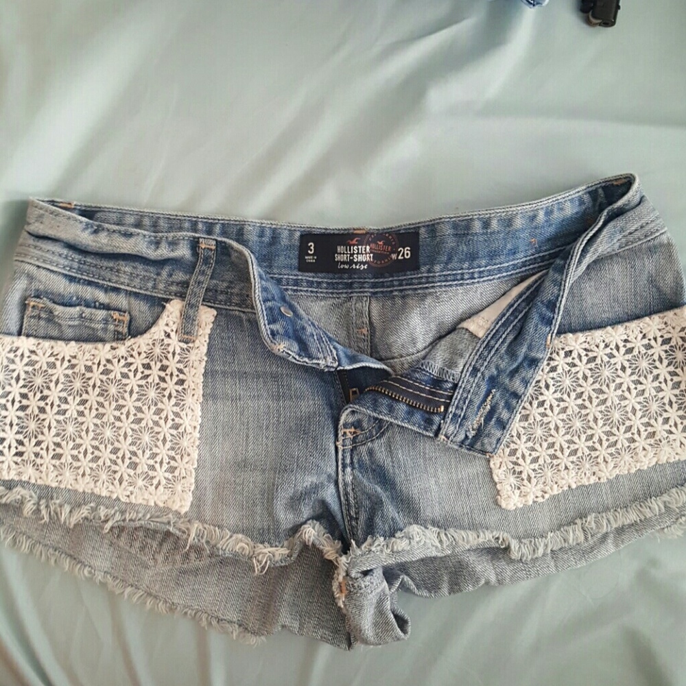 Holister shorts